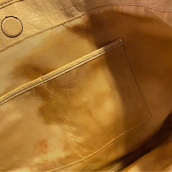 Etienne Aigner Beige Women’s Purse with Pattern (READ DESCRIPTION) - Picture 4 of 10